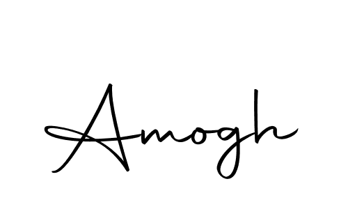 Also we have Amogh name is the best signature style. Create professional handwritten signature collection using Autography-DOLnW autograph style. Amogh signature style 10 images and pictures png