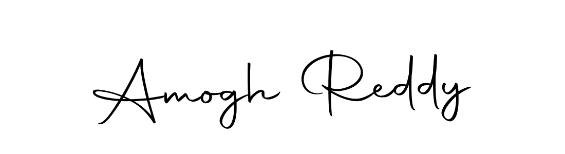 How to make Amogh Reddy signature? Autography-DOLnW is a professional autograph style. Create handwritten signature for Amogh Reddy name. Amogh Reddy signature style 10 images and pictures png