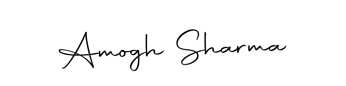 Once you've used our free online signature maker to create your best signature Autography-DOLnW style, it's time to enjoy all of the benefits that Amogh Sharma name signing documents. Amogh Sharma signature style 10 images and pictures png