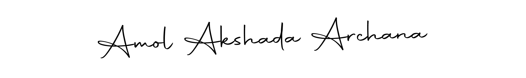 if you are searching for the best signature style for your name Amol Akshada Archana. so please give up your signature search. here we have designed multiple signature styles  using Autography-DOLnW. Amol Akshada Archana signature style 10 images and pictures png