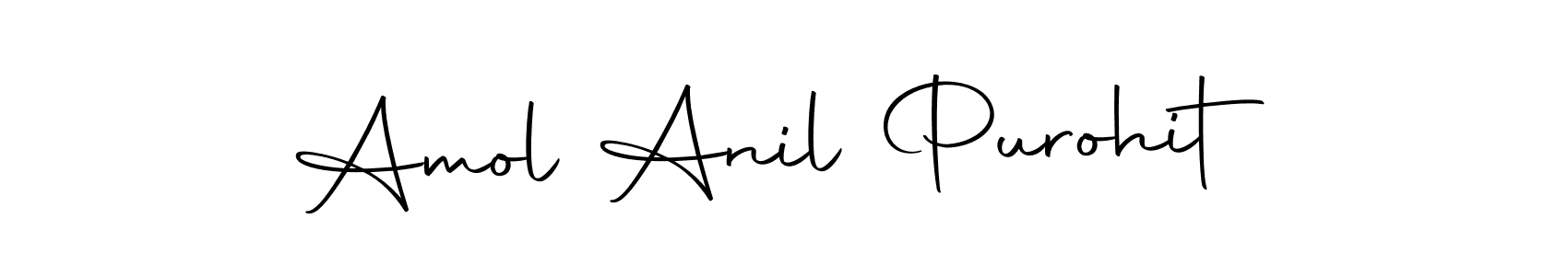 Also You can easily find your signature by using the search form. We will create Amol Anil Purohit name handwritten signature images for you free of cost using Autography-DOLnW sign style. Amol Anil Purohit signature style 10 images and pictures png