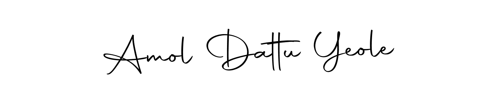 How to make Amol Dattu Yeole signature? Autography-DOLnW is a professional autograph style. Create handwritten signature for Amol Dattu Yeole name. Amol Dattu Yeole signature style 10 images and pictures png