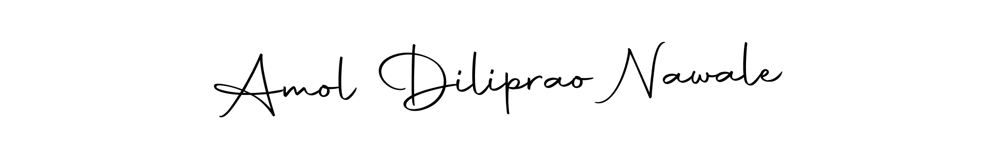 Similarly Autography-DOLnW is the best handwritten signature design. Signature creator online .You can use it as an online autograph creator for name Amol Diliprao Nawale. Amol Diliprao Nawale signature style 10 images and pictures png