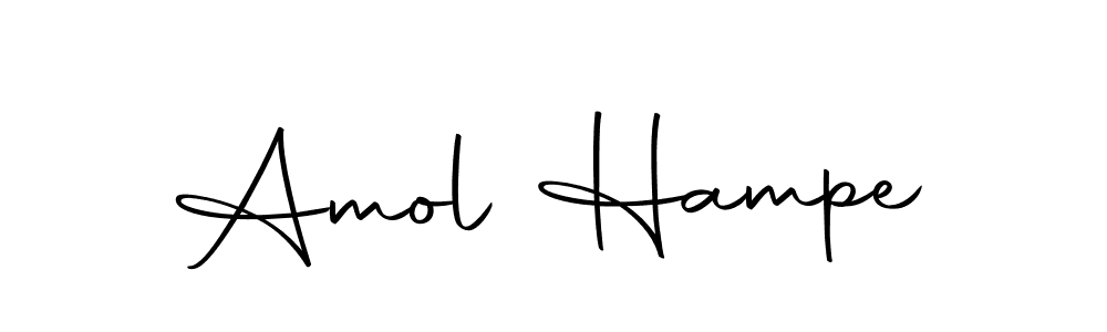 How to make Amol Hampe signature? Autography-DOLnW is a professional autograph style. Create handwritten signature for Amol Hampe name. Amol Hampe signature style 10 images and pictures png