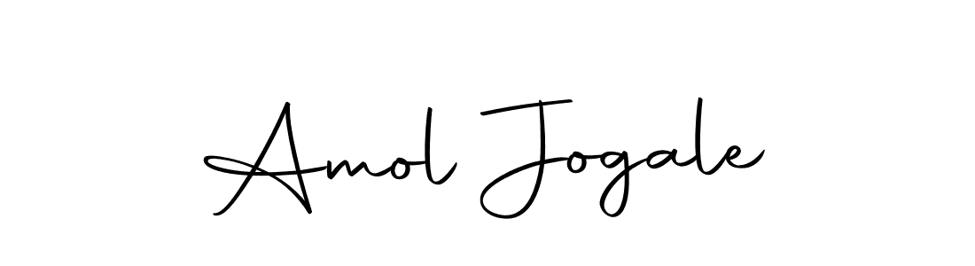 Use a signature maker to create a handwritten signature online. With this signature software, you can design (Autography-DOLnW) your own signature for name Amol Jogale. Amol Jogale signature style 10 images and pictures png