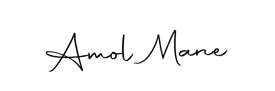 How to make Amol Mane name signature. Use Autography-DOLnW style for creating short signs online. This is the latest handwritten sign. Amol Mane signature style 10 images and pictures png