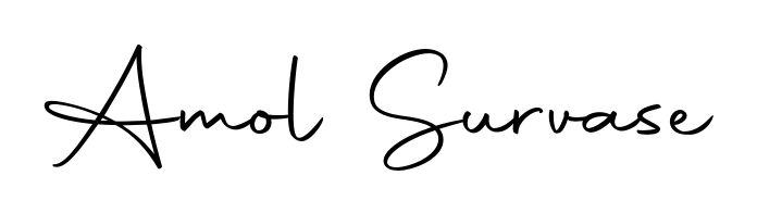 Generate high-definition signature styles for Amol Survase. The Autography-DOLnW typeface ensures crisp legibility and sophisticated design. Amol Survase signature style 10 images and pictures png