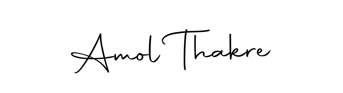 Also we have Amol Thakre name is the best signature style. Create professional handwritten signature collection using Autography-DOLnW autograph style. Amol Thakre signature style 10 images and pictures png