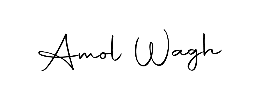 How to make Amol Wagh signature? Autography-DOLnW is a professional autograph style. Create handwritten signature for Amol Wagh name. Amol Wagh signature style 10 images and pictures png