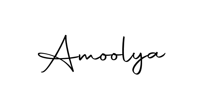 Similarly Autography-DOLnW is the best handwritten signature design. Signature creator online .You can use it as an online autograph creator for name Amoolya. Amoolya signature style 10 images and pictures png