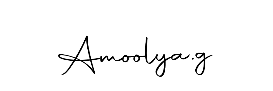 You should practise on your own different ways (Autography-DOLnW) to write your name (Amoolya.g) in signature. don't let someone else do it for you. Amoolya.g signature style 10 images and pictures png