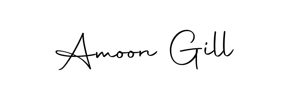 How to Draw Amoon Gill signature style? Autography-DOLnW is a latest design signature styles for name Amoon Gill. Amoon Gill signature style 10 images and pictures png