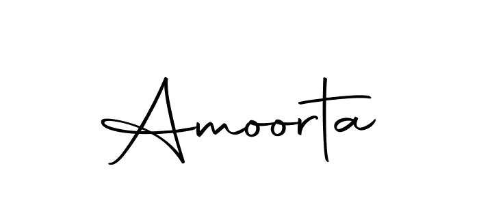 Make a beautiful signature design for name Amoorta. Use this online signature maker to create a handwritten signature for free. Amoorta signature style 10 images and pictures png