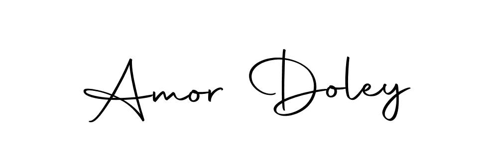 Make a beautiful signature design for name Amor Doley. Use this online signature maker to create a handwritten signature for free. Amor Doley signature style 10 images and pictures png