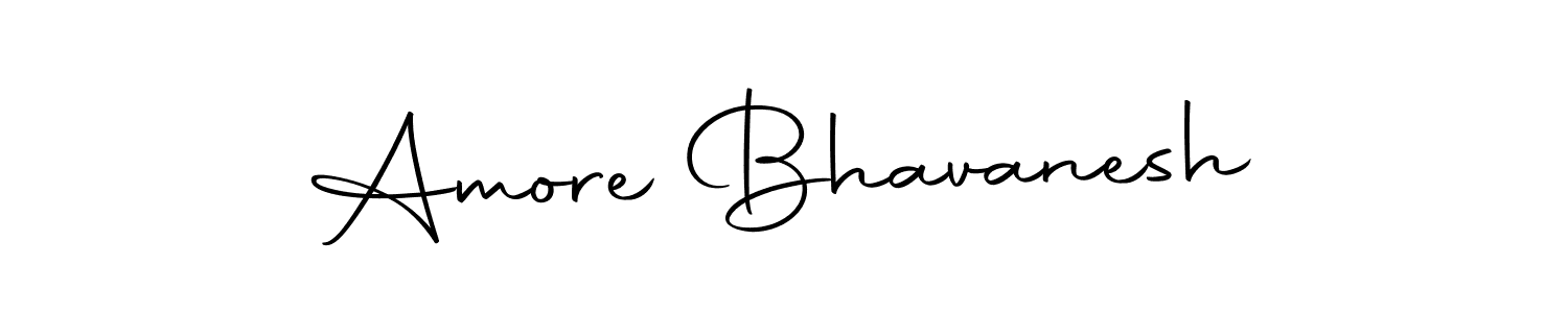 You should practise on your own different ways (Autography-DOLnW) to write your name (Amore Bhavanesh) in signature. don't let someone else do it for you. Amore Bhavanesh signature style 10 images and pictures png