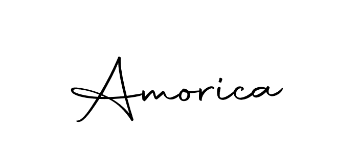 Create a beautiful signature design for name Amorica. With this signature (Autography-DOLnW) fonts, you can make a handwritten signature for free. Amorica signature style 10 images and pictures png