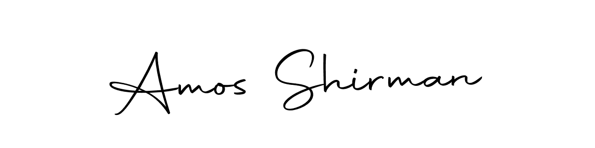 Check out images of Autograph of Amos Shirman name. Actor Amos Shirman Signature Style. Autography-DOLnW is a professional sign style online. Amos Shirman signature style 10 images and pictures png