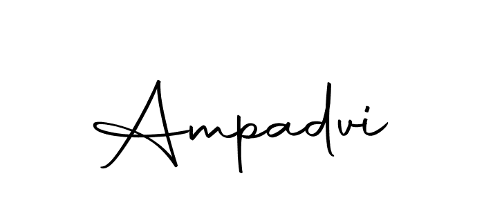 The best way (Autography-DOLnW) to make a short signature is to pick only two or three words in your name. The name Ampadvi include a total of six letters. For converting this name. Ampadvi signature style 10 images and pictures png