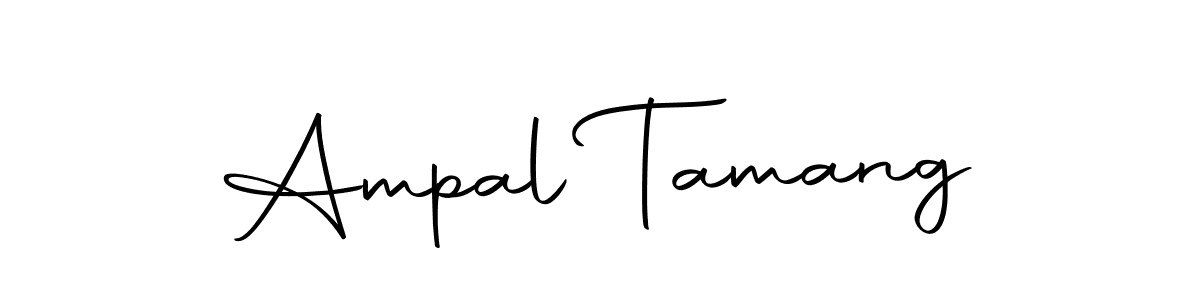 How to Draw Ampal Tamang signature style? Autography-DOLnW is a latest design signature styles for name Ampal Tamang. Ampal Tamang signature style 10 images and pictures png