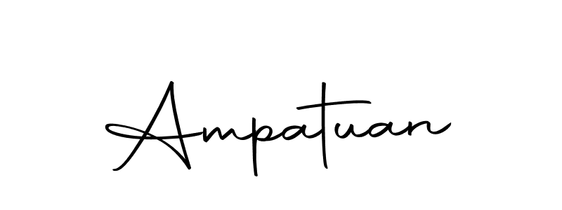 You should practise on your own different ways (Autography-DOLnW) to write your name (Ampatuan) in signature. don't let someone else do it for you. Ampatuan signature style 10 images and pictures png