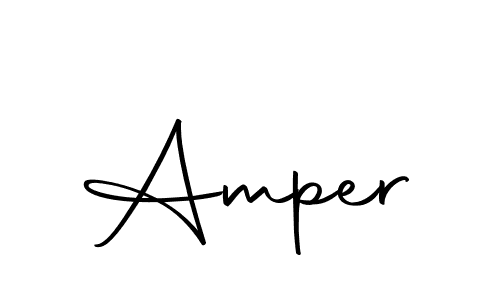 It looks lik you need a new signature style for name Amper. Design unique handwritten (Autography-DOLnW) signature with our free signature maker in just a few clicks. Amper signature style 10 images and pictures png