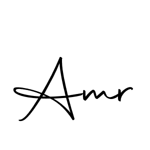 Create a beautiful signature design for name Amr. With this signature (Autography-DOLnW) fonts, you can make a handwritten signature for free. Amr signature style 10 images and pictures png
