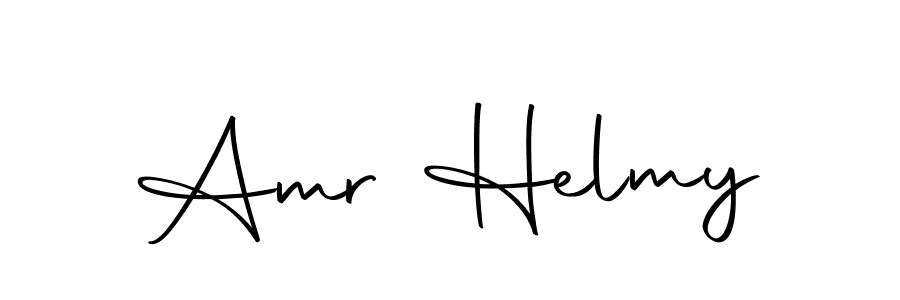 You can use this online signature creator to create a handwritten signature for the name Amr Helmy. This is the best online autograph maker. Amr Helmy signature style 10 images and pictures png