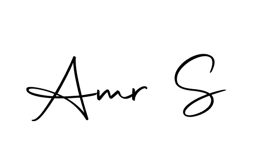 This is the best signature style for the Amr S name. Also you like these signature font (Autography-DOLnW). Mix name signature. Amr S signature style 10 images and pictures png