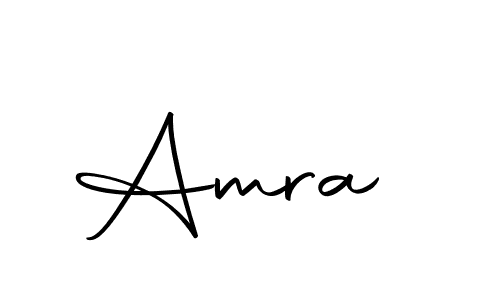 Also we have Amra  name is the best signature style. Create professional handwritten signature collection using Autography-DOLnW autograph style. Amra  signature style 10 images and pictures png