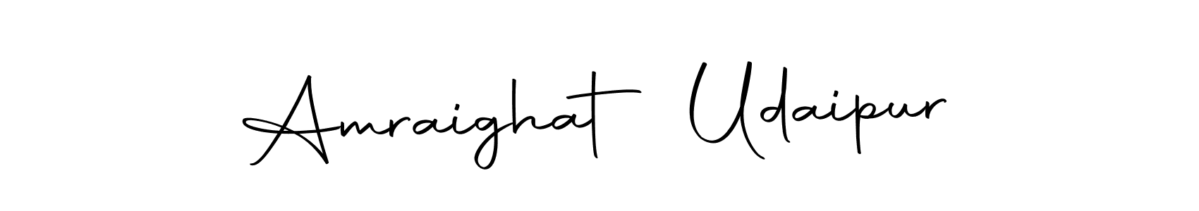 Make a short Amraighat Udaipur signature style. Manage your documents anywhere anytime using Autography-DOLnW. Create and add eSignatures, submit forms, share and send files easily. Amraighat Udaipur signature style 10 images and pictures png