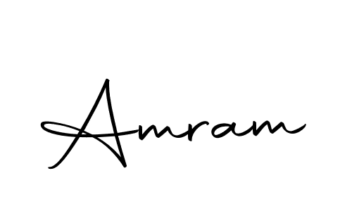 Best and Professional Signature Style for Amram. Autography-DOLnW Best Signature Style Collection. Amram signature style 10 images and pictures png