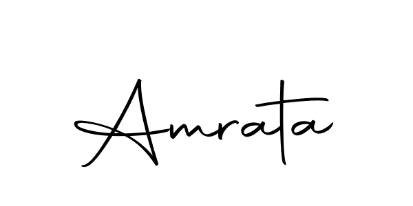 You can use this online signature creator to create a handwritten signature for the name Amrata. This is the best online autograph maker. Amrata signature style 10 images and pictures png