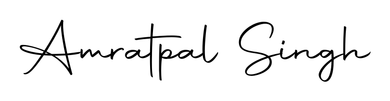 Best and Professional Signature Style for Amratpal Singh. Autography-DOLnW Best Signature Style Collection. Amratpal Singh signature style 10 images and pictures png