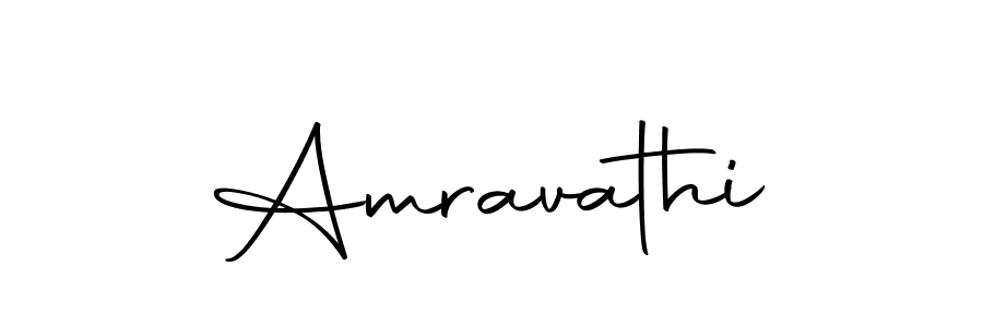 Make a beautiful signature design for name Amravathi. With this signature (Autography-DOLnW) style, you can create a handwritten signature for free. Amravathi signature style 10 images and pictures png