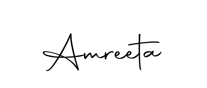 Autography-DOLnW is a professional signature style that is perfect for those who want to add a touch of class to their signature. It is also a great choice for those who want to make their signature more unique. Get Amreeta name to fancy signature for free. Amreeta signature style 10 images and pictures png