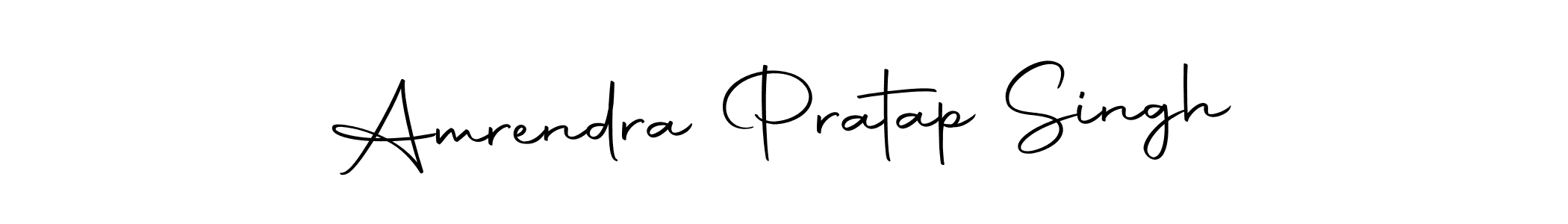 Also we have Amrendra Pratap Singh name is the best signature style. Create professional handwritten signature collection using Autography-DOLnW autograph style. Amrendra Pratap Singh signature style 10 images and pictures png