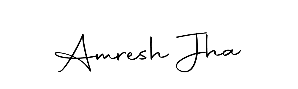 Similarly Autography-DOLnW is the best handwritten signature design. Signature creator online .You can use it as an online autograph creator for name Amresh Jha. Amresh Jha signature style 10 images and pictures png