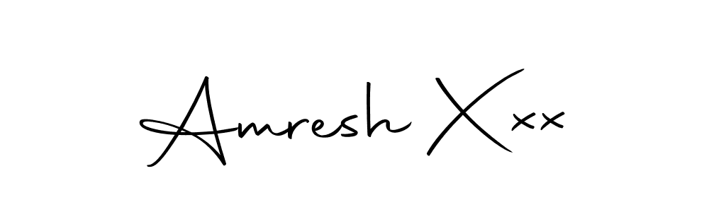 You should practise on your own different ways (Autography-DOLnW) to write your name (Amresh Xxx) in signature. don't let someone else do it for you. Amresh Xxx signature style 10 images and pictures png