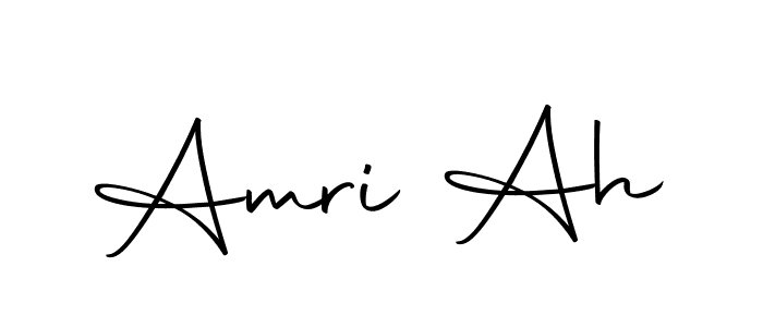 Make a short Amri Ah signature style. Manage your documents anywhere anytime using Autography-DOLnW. Create and add eSignatures, submit forms, share and send files easily. Amri Ah signature style 10 images and pictures png