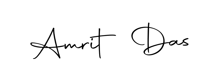 Use a signature maker to create a handwritten signature online. With this signature software, you can design (Autography-DOLnW) your own signature for name Amrit Das. Amrit Das signature style 10 images and pictures png