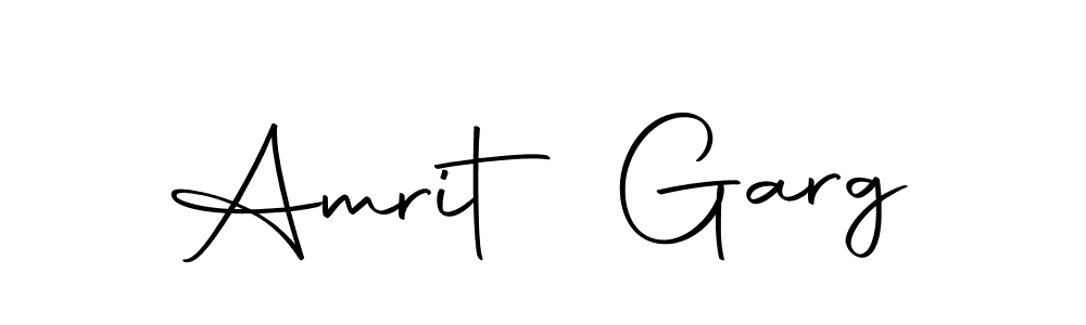 Here are the top 10 professional signature styles for the name Amrit Garg. These are the best autograph styles you can use for your name. Amrit Garg signature style 10 images and pictures png