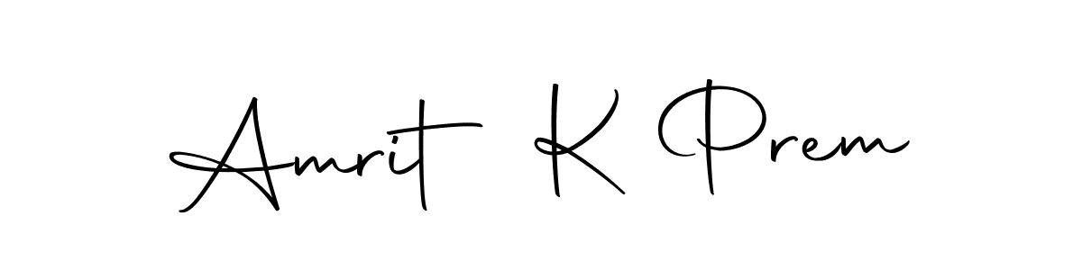 This is the best signature style for the Amrit K Prem name. Also you like these signature font (Autography-DOLnW). Mix name signature. Amrit K Prem signature style 10 images and pictures png