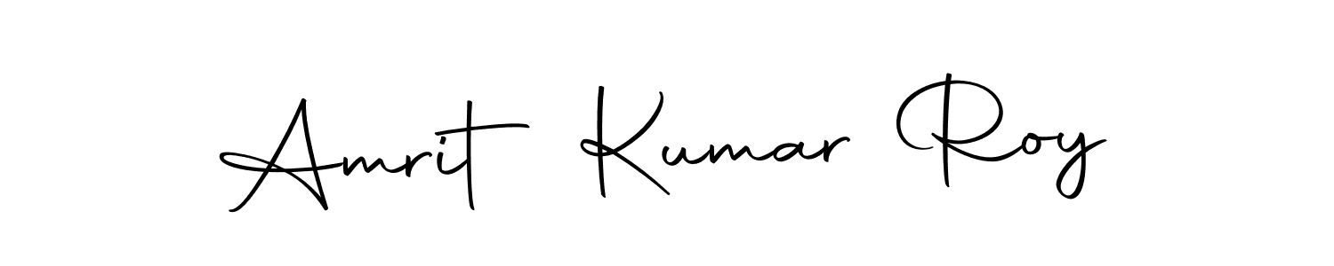 This is the best signature style for the Amrit Kumar Roy name. Also you like these signature font (Autography-DOLnW). Mix name signature. Amrit Kumar Roy signature style 10 images and pictures png