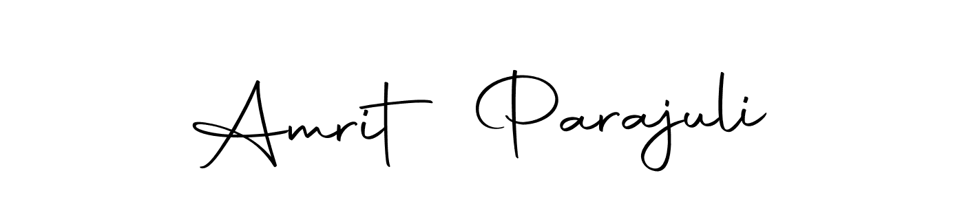 Amrit Parajuli stylish signature style. Best Handwritten Sign (Autography-DOLnW) for my name. Handwritten Signature Collection Ideas for my name Amrit Parajuli. Amrit Parajuli signature style 10 images and pictures png