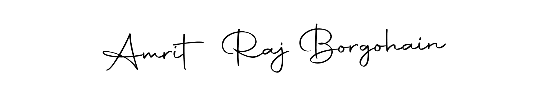 Once you've used our free online signature maker to create your best signature Autography-DOLnW style, it's time to enjoy all of the benefits that Amrit Raj Borgohain name signing documents. Amrit Raj Borgohain signature style 10 images and pictures png