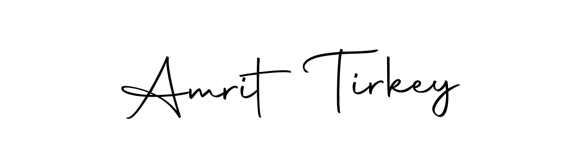 Autography-DOLnW is a professional signature style that is perfect for those who want to add a touch of class to their signature. It is also a great choice for those who want to make their signature more unique. Get Amrit Tirkey name to fancy signature for free. Amrit Tirkey signature style 10 images and pictures png