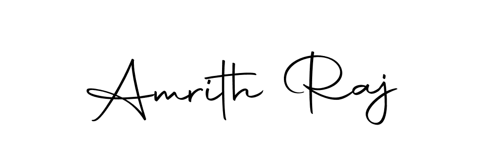 Also we have Amrith Raj name is the best signature style. Create professional handwritten signature collection using Autography-DOLnW autograph style. Amrith Raj signature style 10 images and pictures png