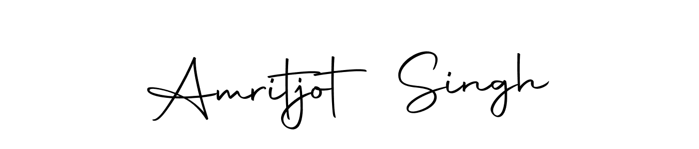 Also we have Amritjot Singh name is the best signature style. Create professional handwritten signature collection using Autography-DOLnW autograph style. Amritjot Singh signature style 10 images and pictures png