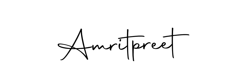 Make a short Amritpreet signature style. Manage your documents anywhere anytime using Autography-DOLnW. Create and add eSignatures, submit forms, share and send files easily. Amritpreet signature style 10 images and pictures png