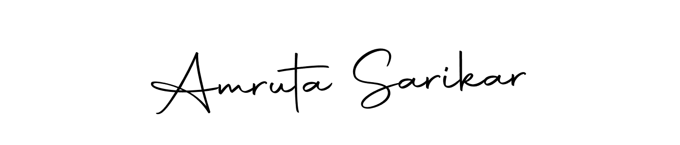 How to Draw Amruta Sarikar signature style? Autography-DOLnW is a latest design signature styles for name Amruta Sarikar. Amruta Sarikar signature style 10 images and pictures png